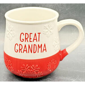 Great Grandma Coffee Mug, Hallmark, Mothers Day, Easter, Birthday, Christmas
